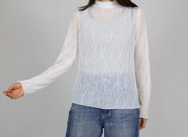 ウエーブデザイン シアープルオーバー