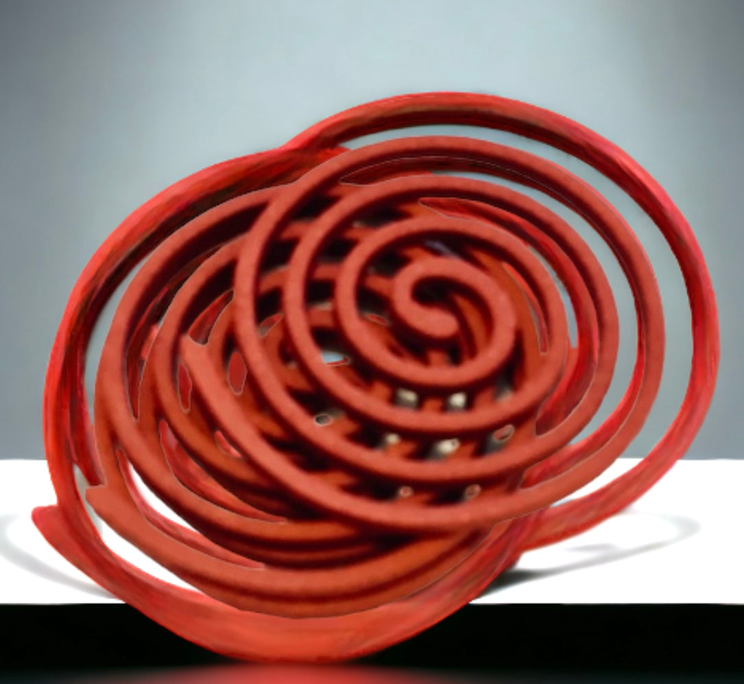 空間浄化用 最高級 香 渦巻型 神気入