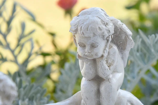 天使のオーバルコンポート