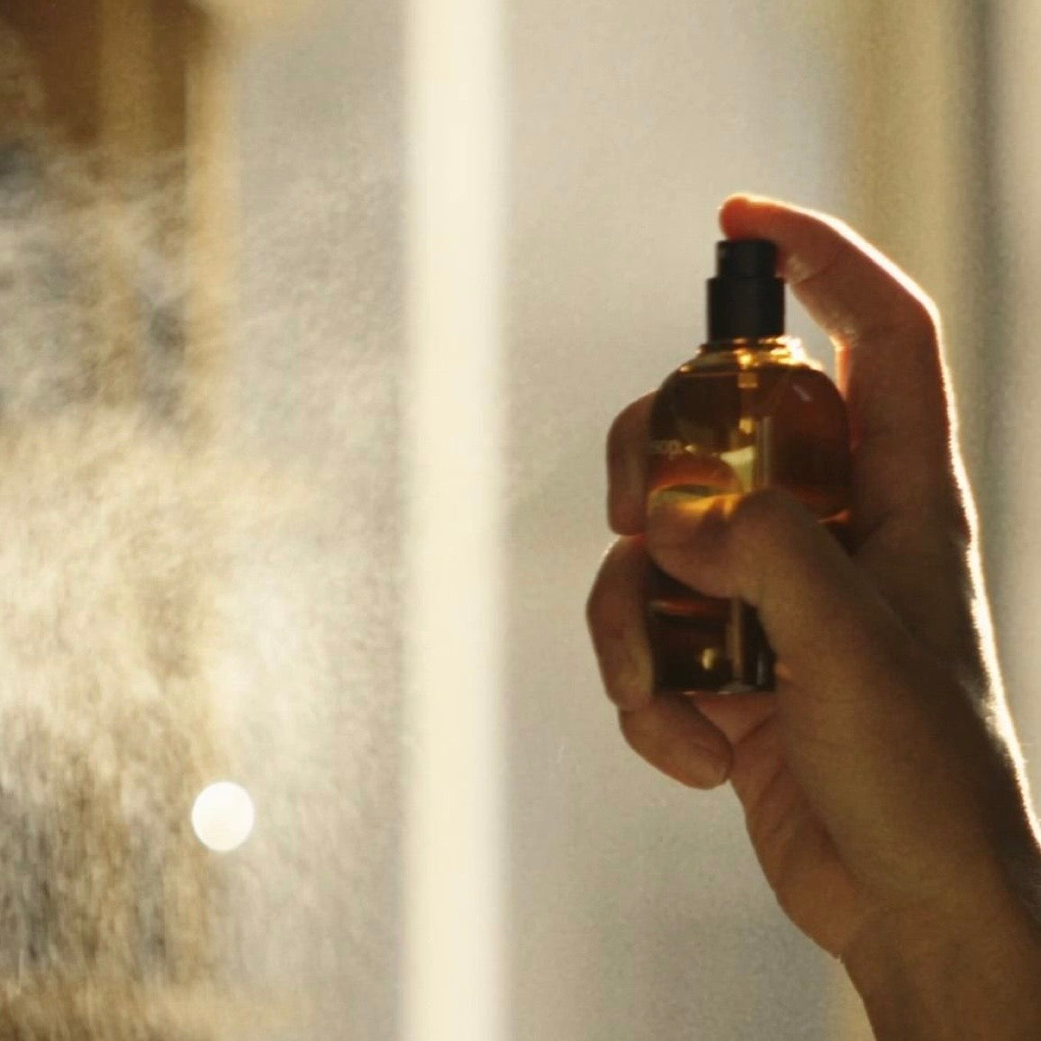 アロマヒーリングスプレー