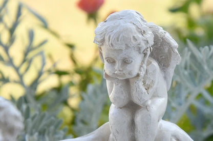 天使のオーバルコンポート